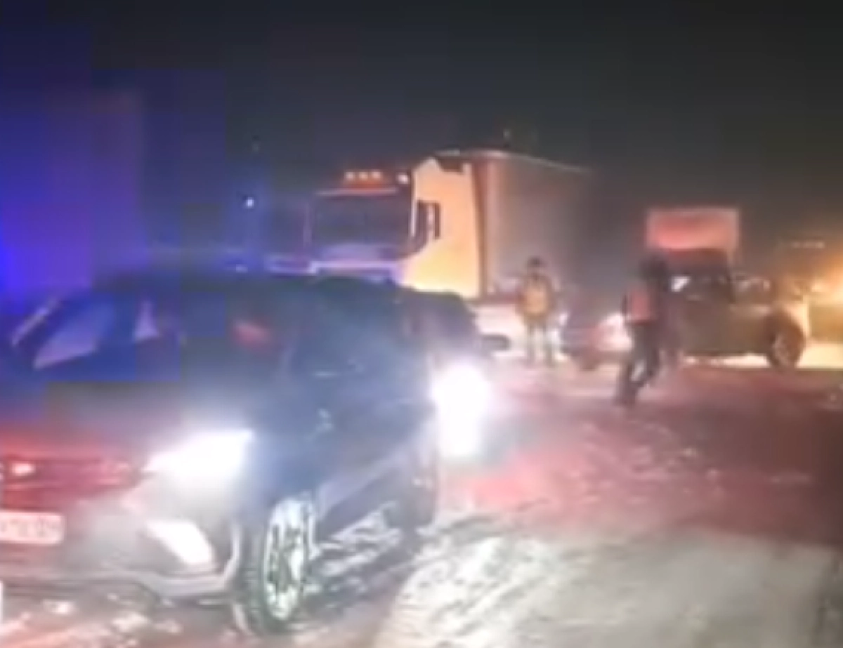 Кадр из видео