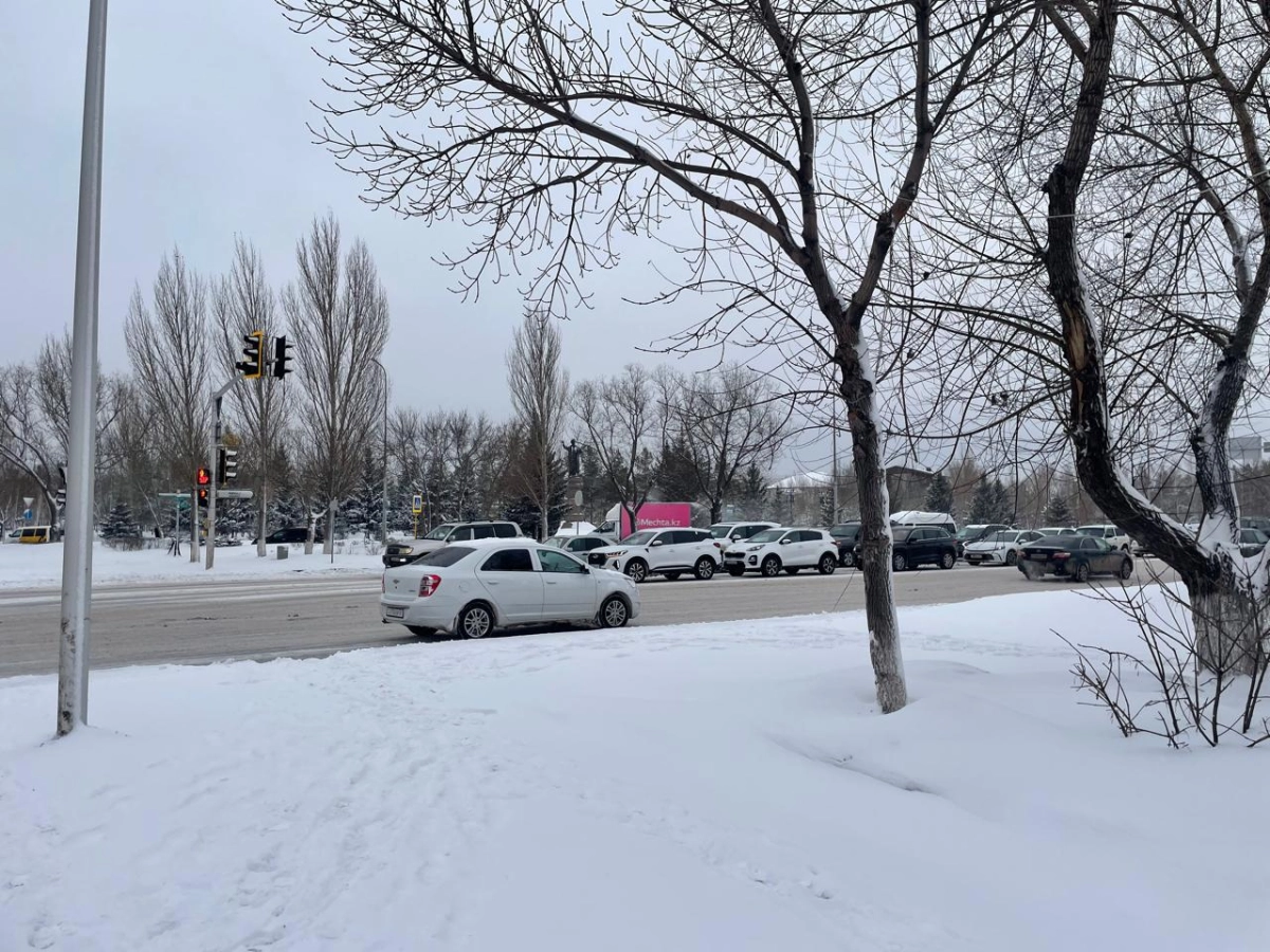 Фото: Ляззат Салимова