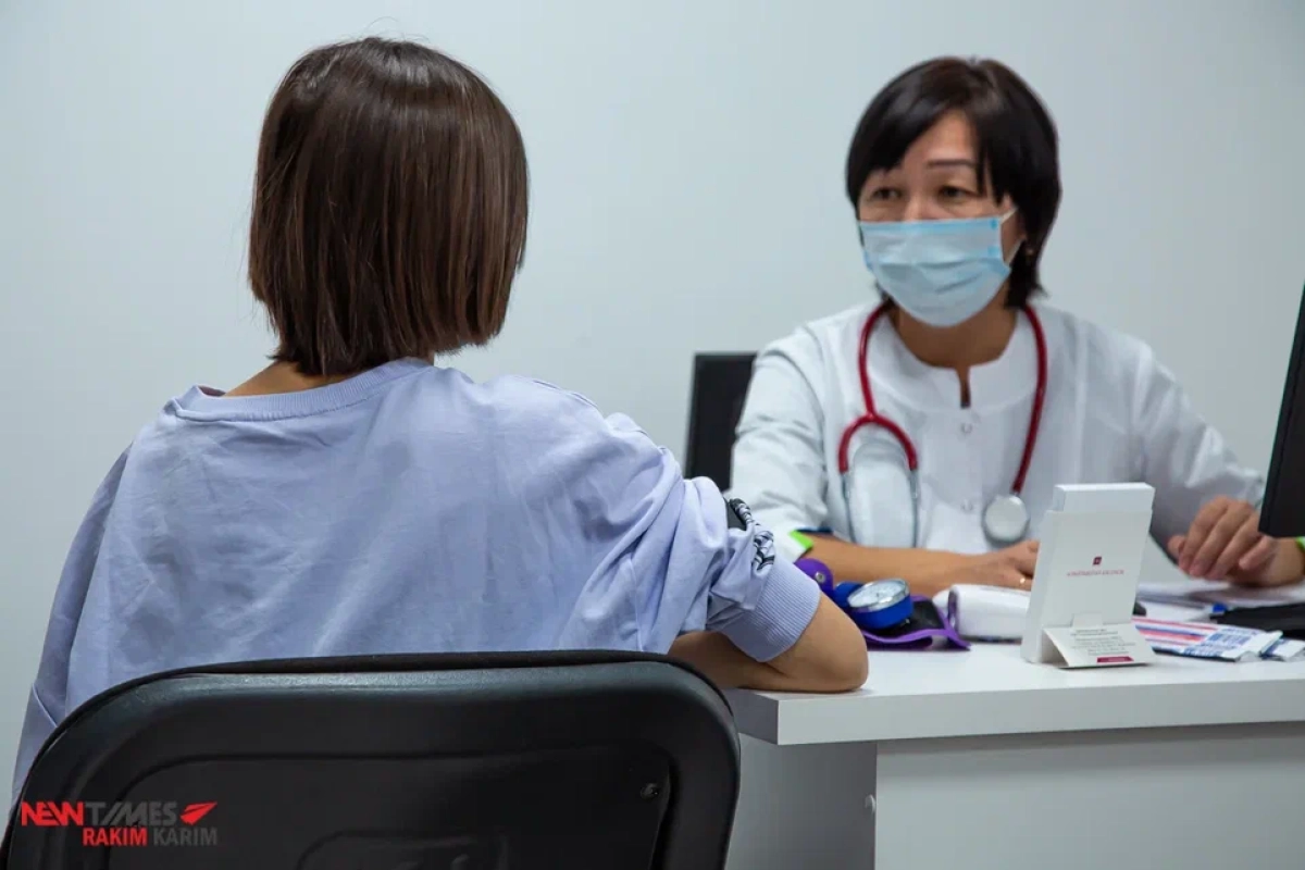 Фото: ИА «NewTimes.kz»