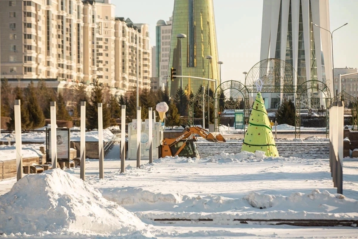 Фото: ИА «NewTimes.kz»