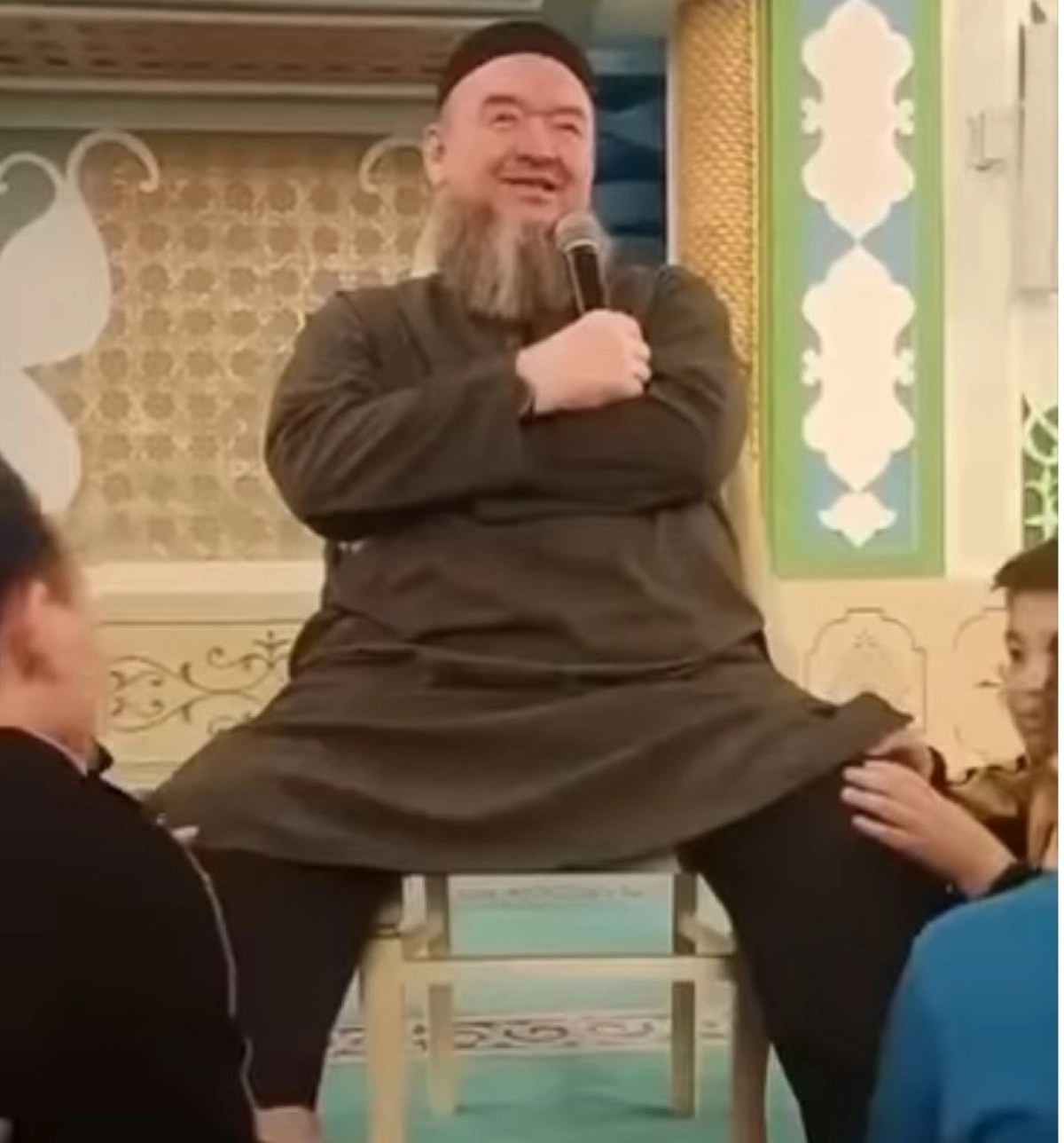 Фото: скриншот видео