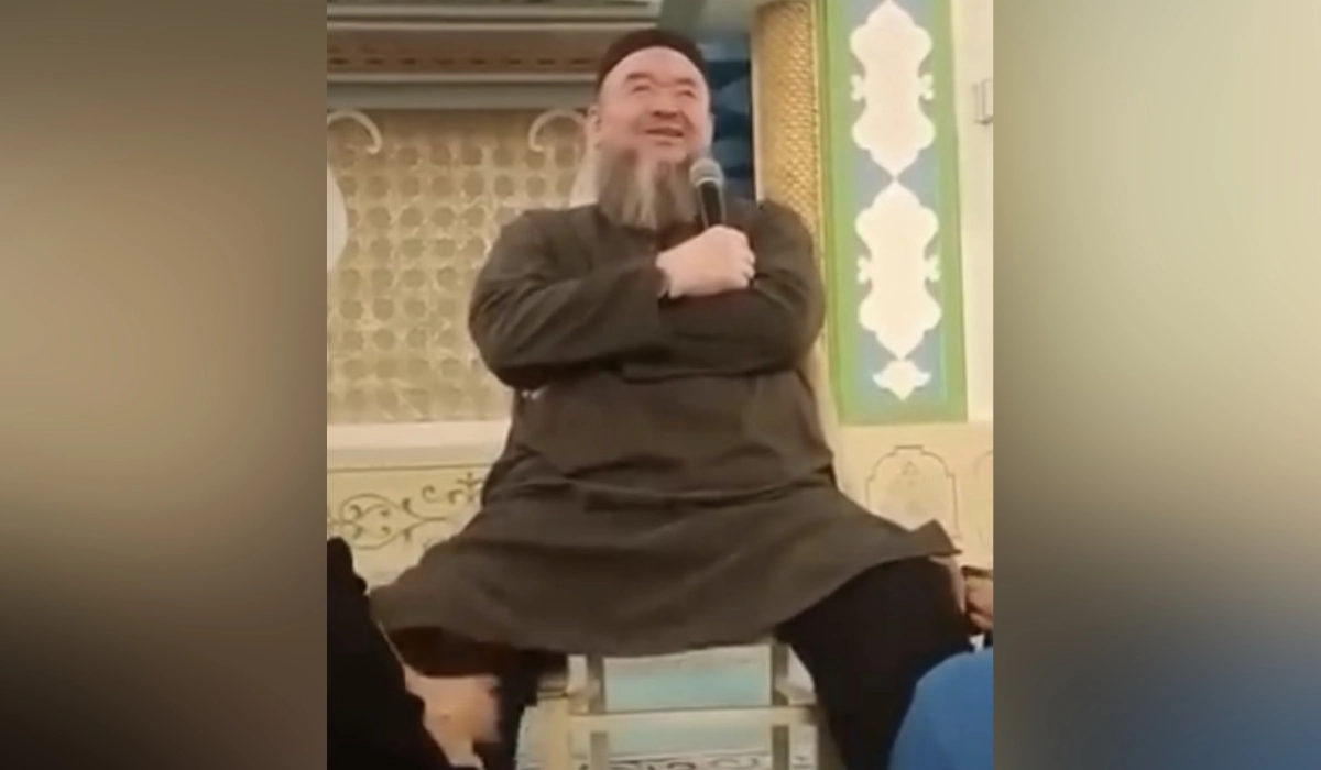 Фото: Кадр из видео