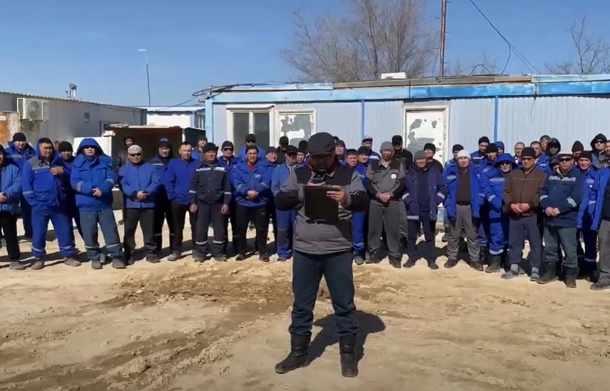 Кадр из видео