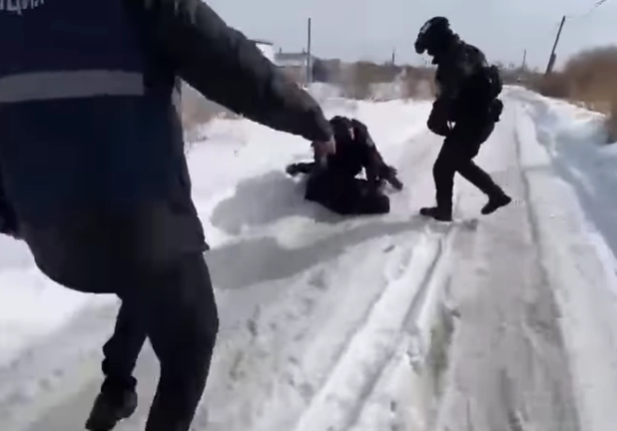 Кадр из видео