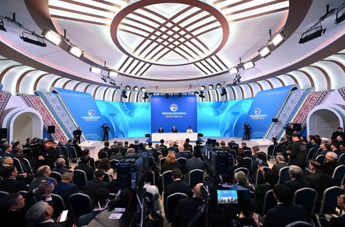 Фото: Акорда