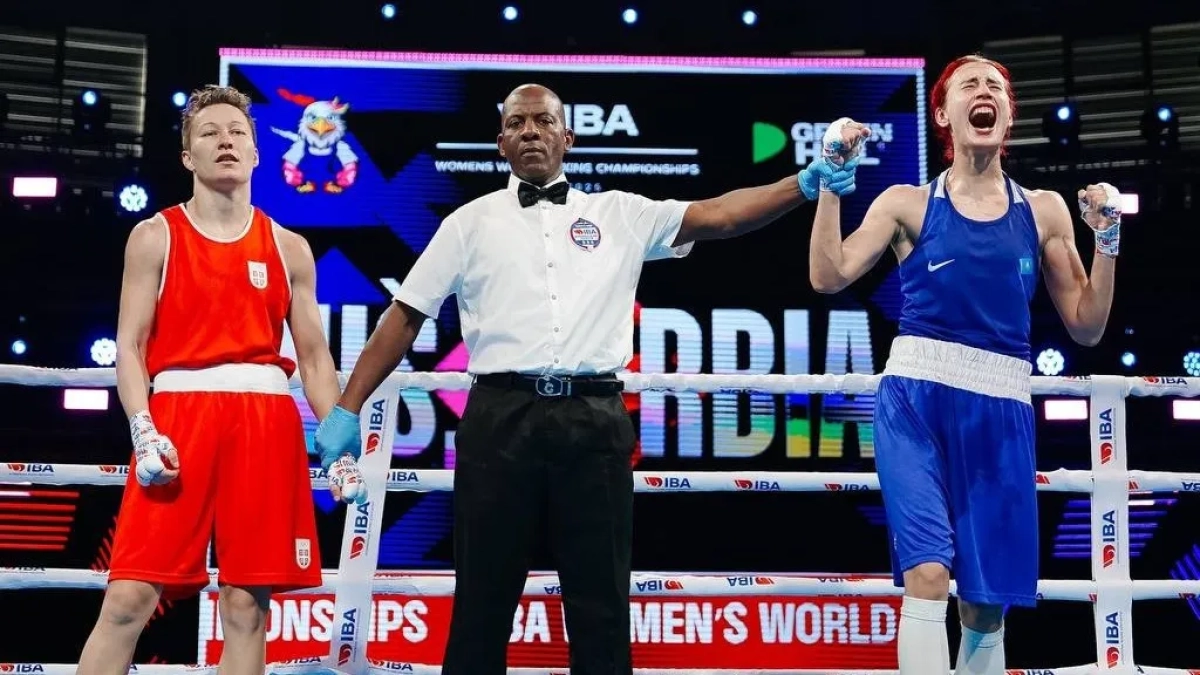 Фото: пресс-службы НОК РК