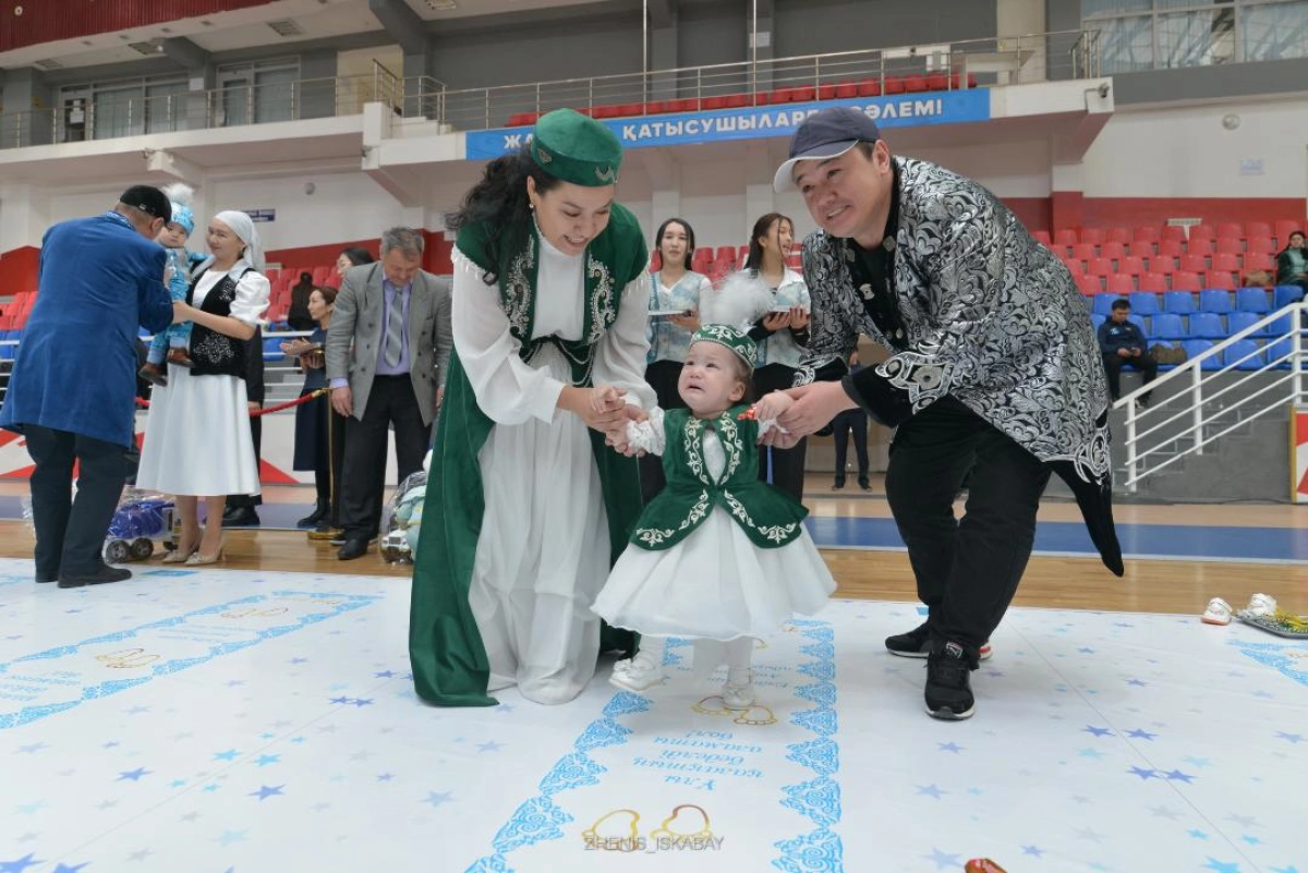 Фото: пресс-служба акимата области Жетысу