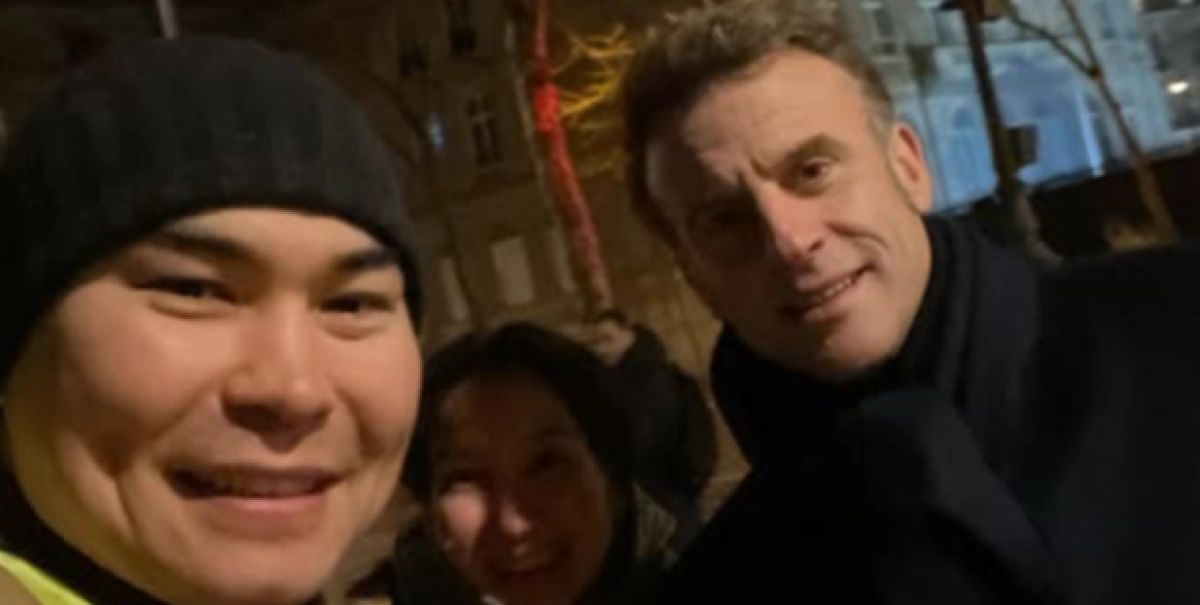 Фото: Facebook/Алексей Алексеев