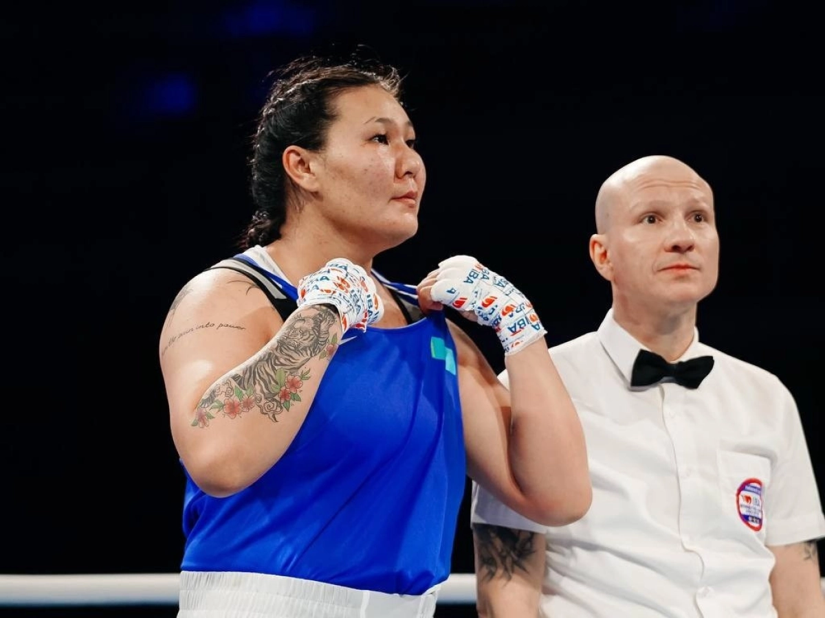 Фото: НОК РК