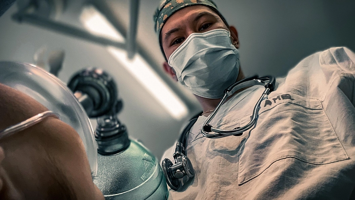 Фото: из личного архива Мейрама Амренова в Instagram