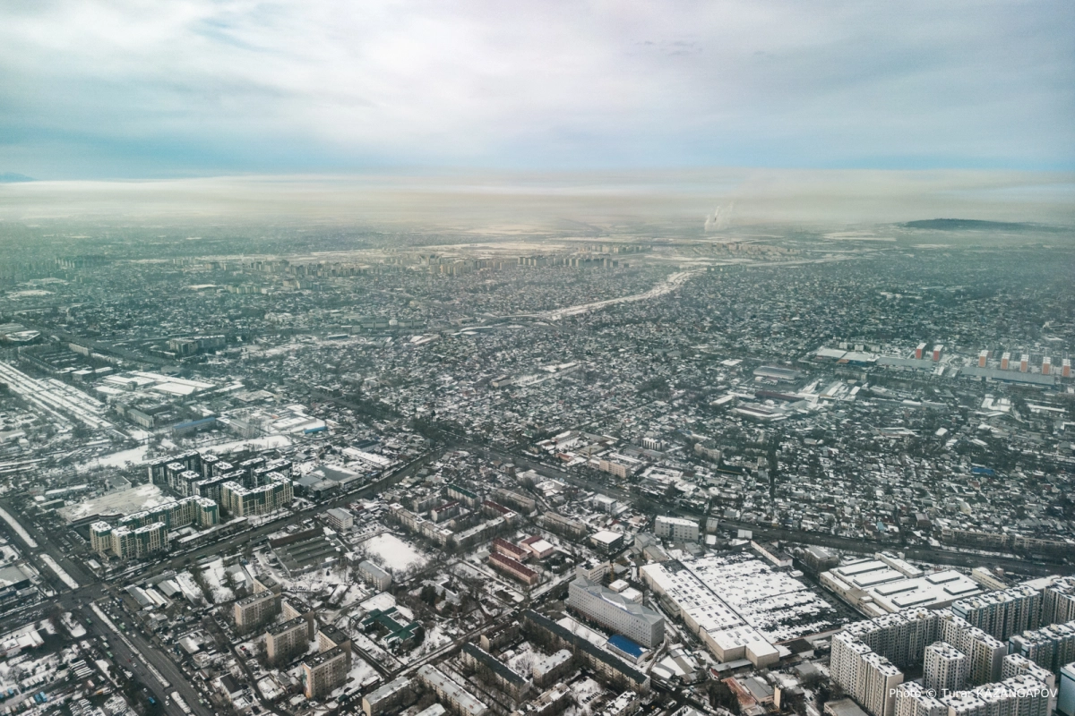 Фото: Турар Казангапов