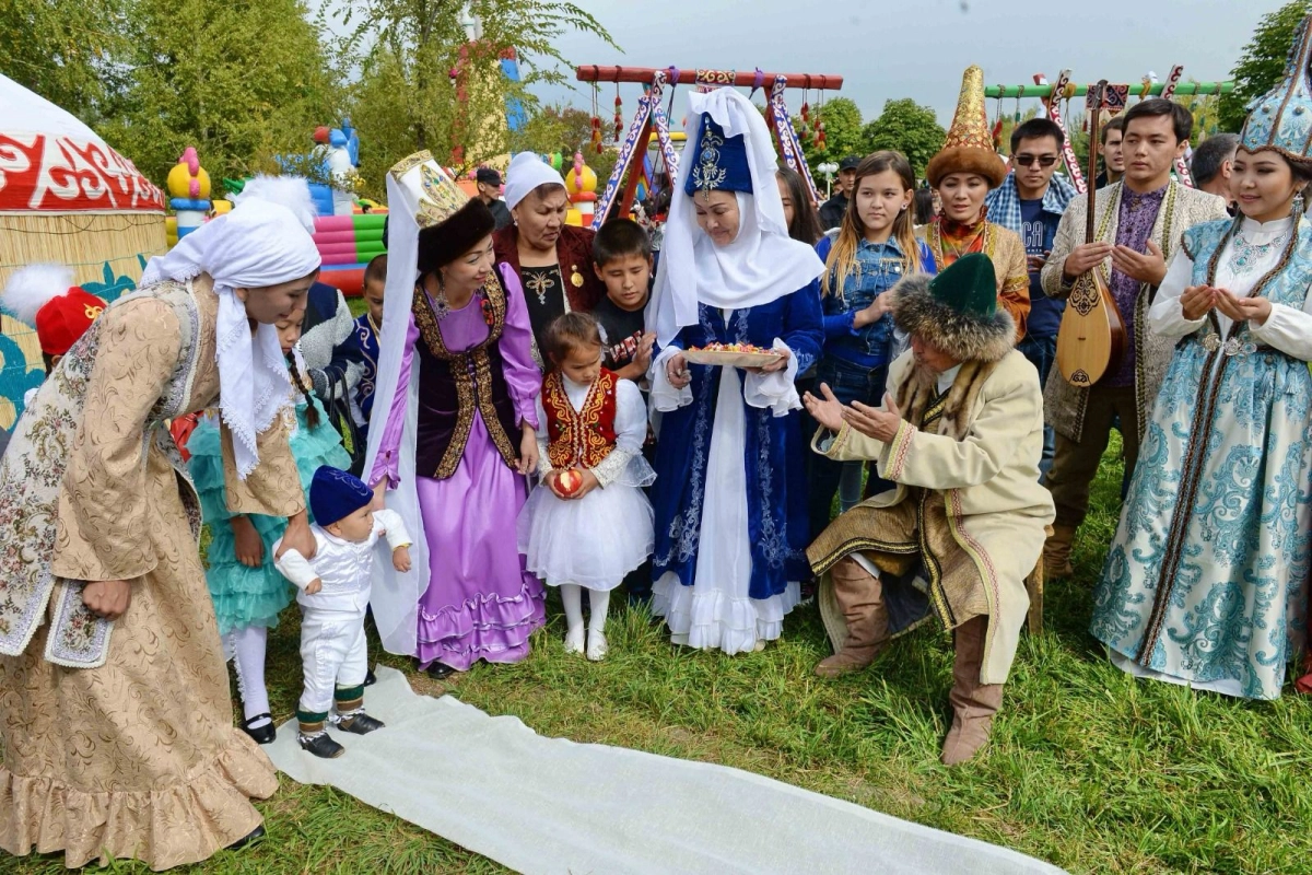 Фото: пресс-служба акимата Алматы