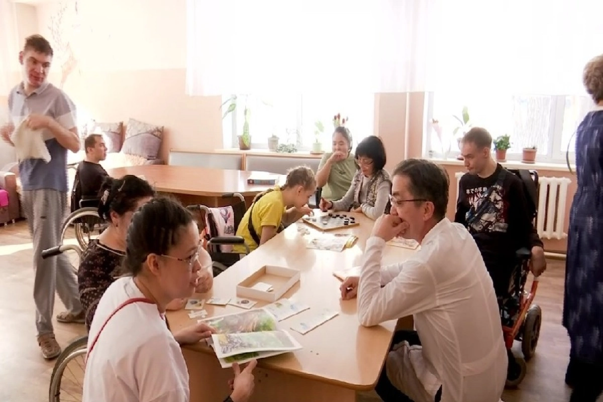 Фото: astanatv.kz