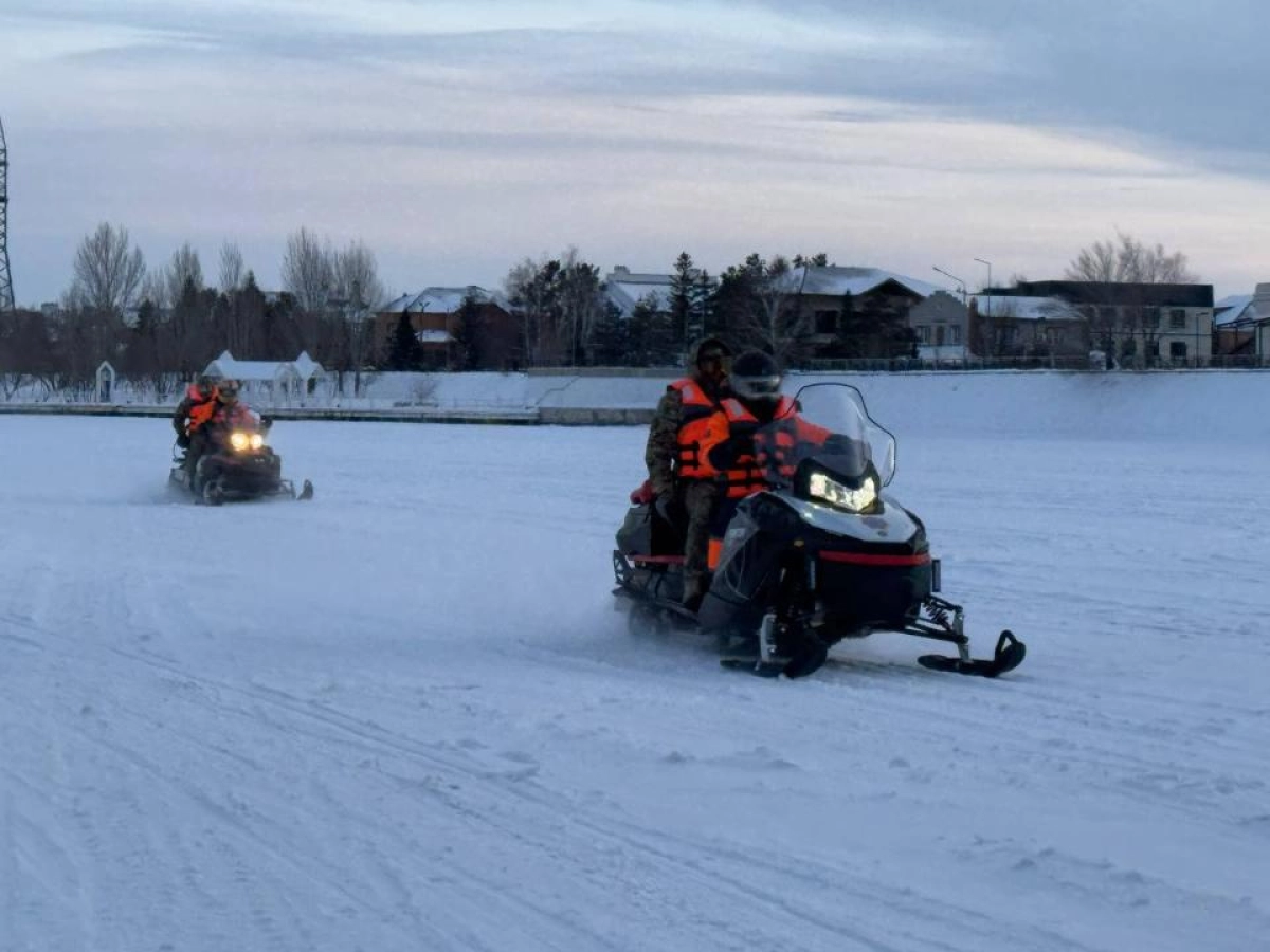 Фото: МЧС РК