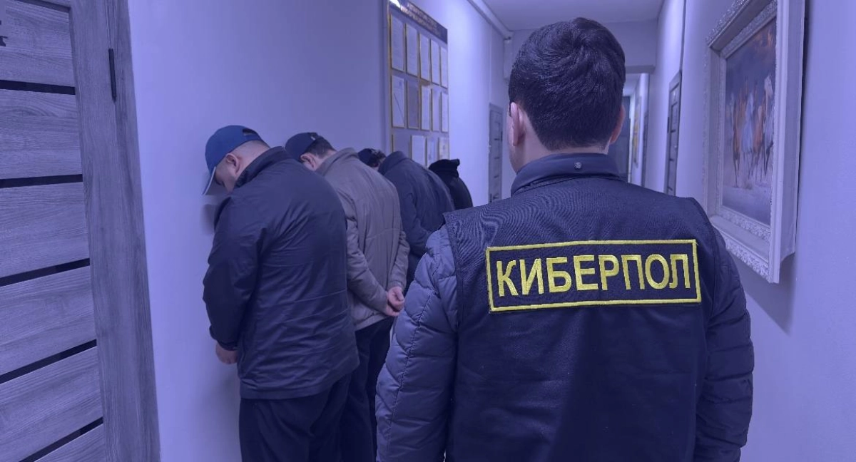 Фото: МВД РК