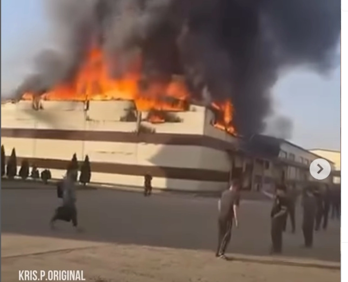 Кадр из видео