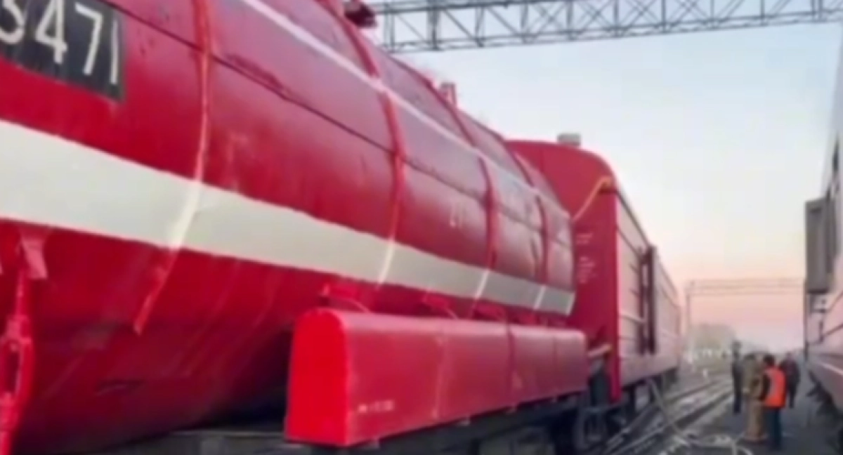 Фото: пресс-служба ДЧС Актюбинской области