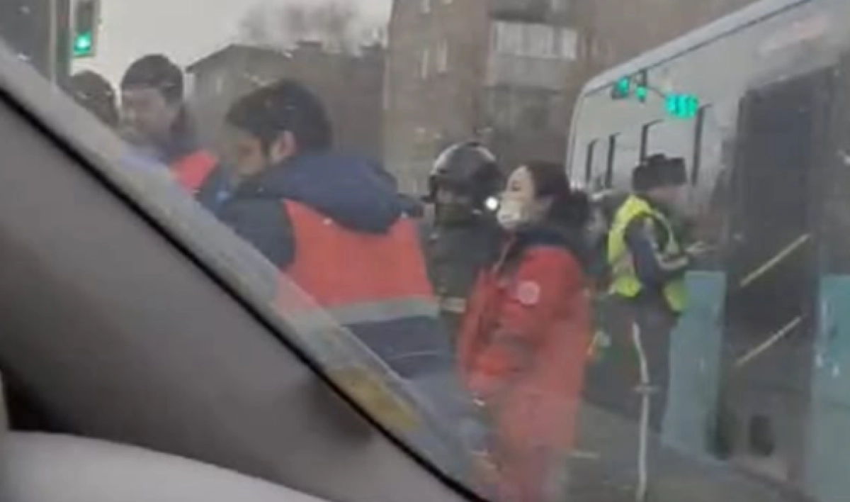 Фото: кадр из видео