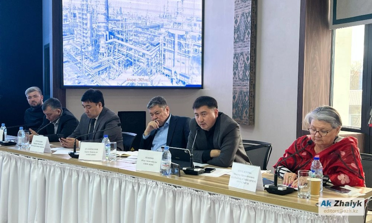 Фото: АкЖайык