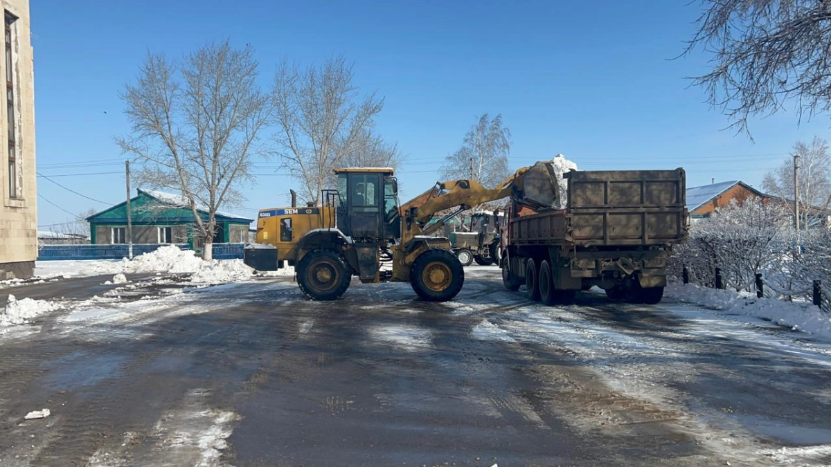Фото: акимат Акмолинской области