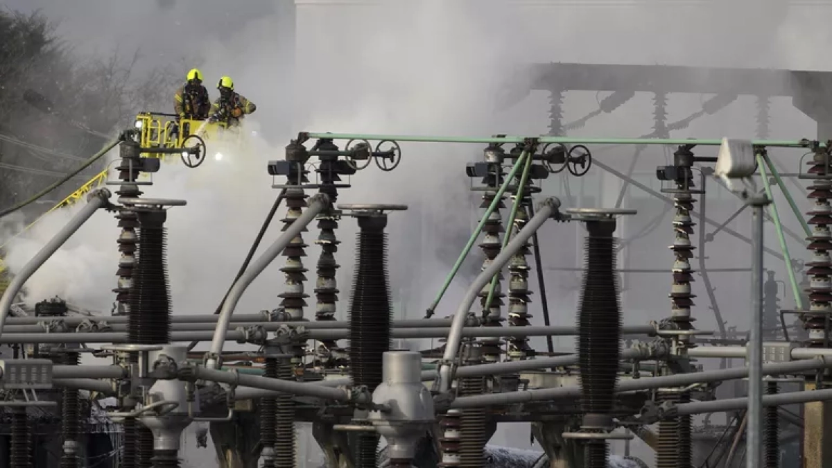 Фото: AP Photo / Kirsty Wigglesworth