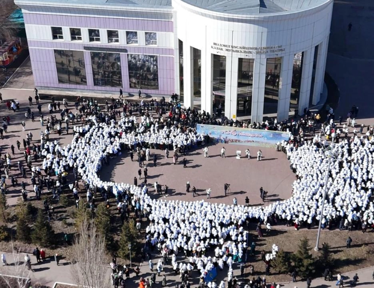 Фото: акимат города Кокшетау
