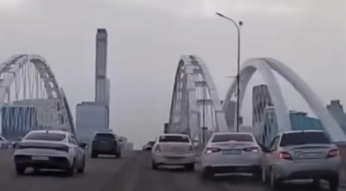 Фото: кадр из видео