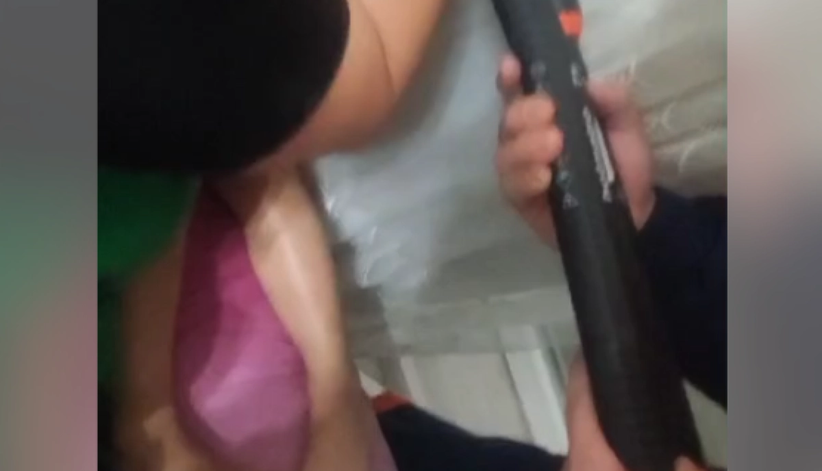 Фото: кадр из видео