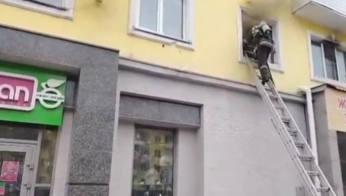 Фото: кадр из видео