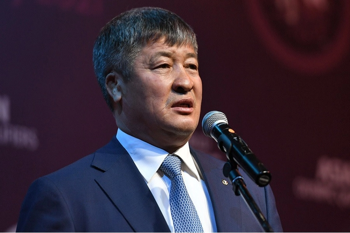 Фото: olympic.kz