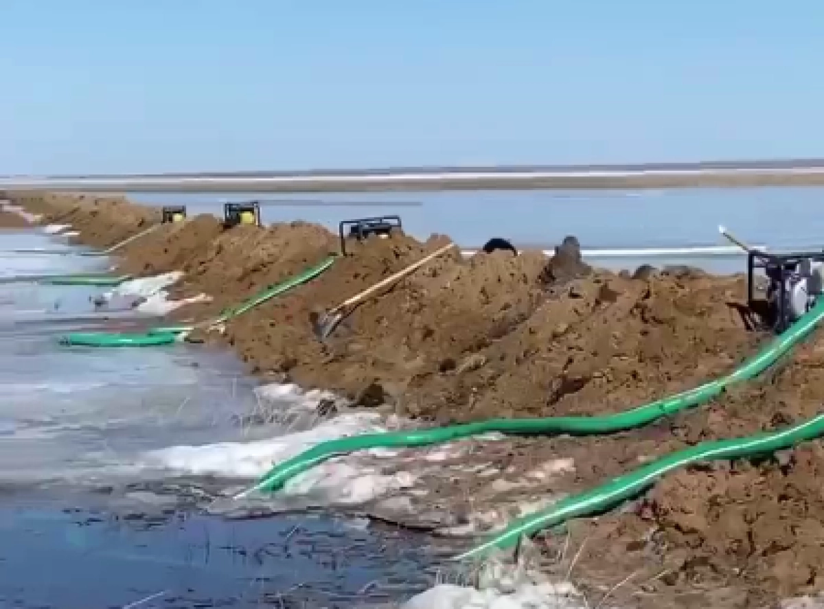 Кадр из видео