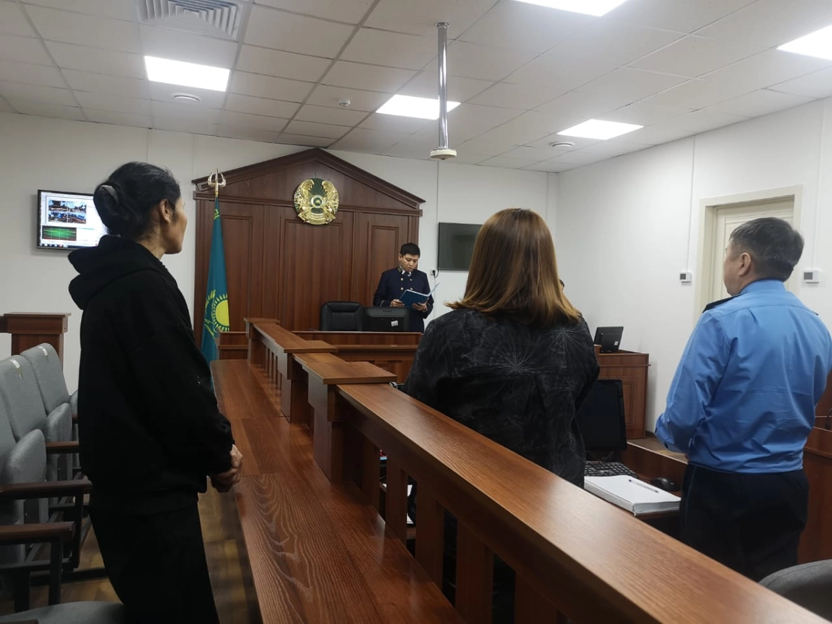 Фото: ИА «NewTimes.kz»