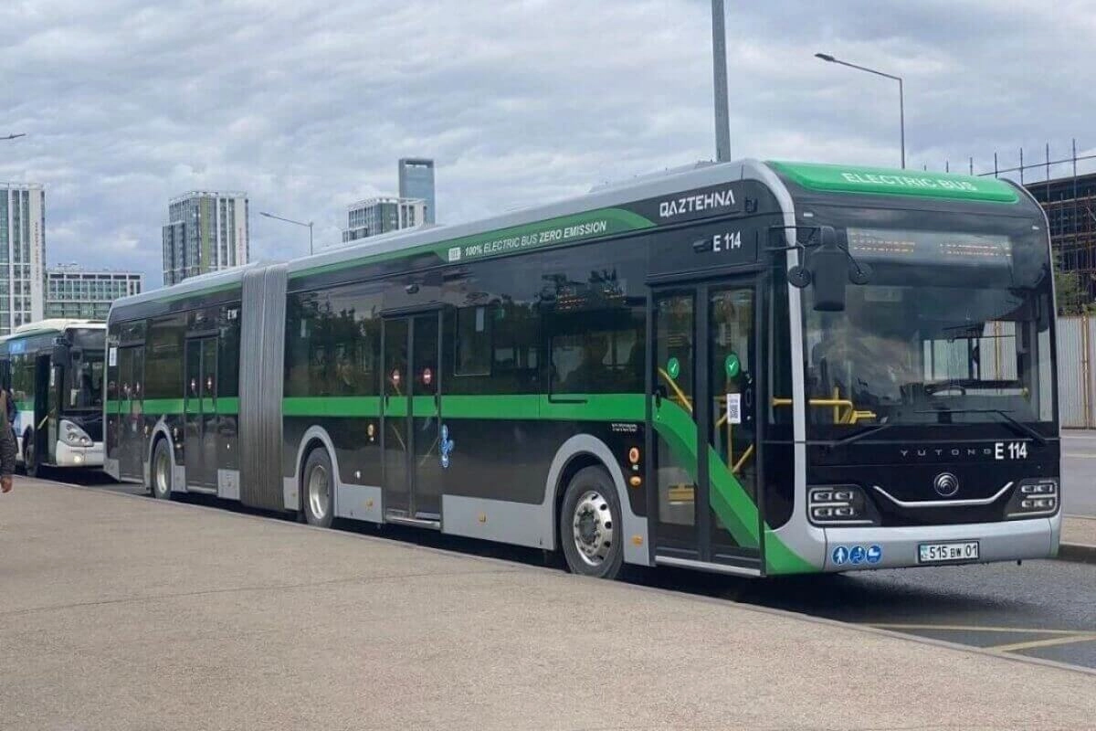 Фото: пресс-служба акимата Астаны