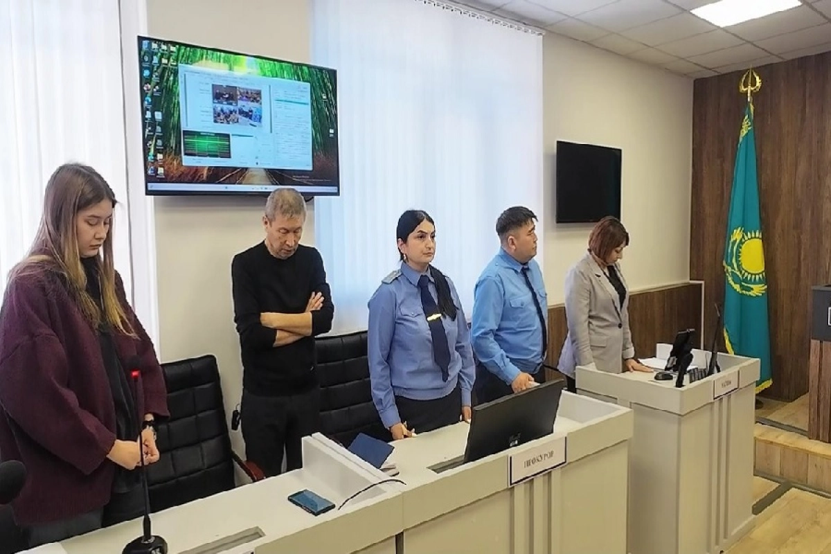 Фото: astanatv.kz