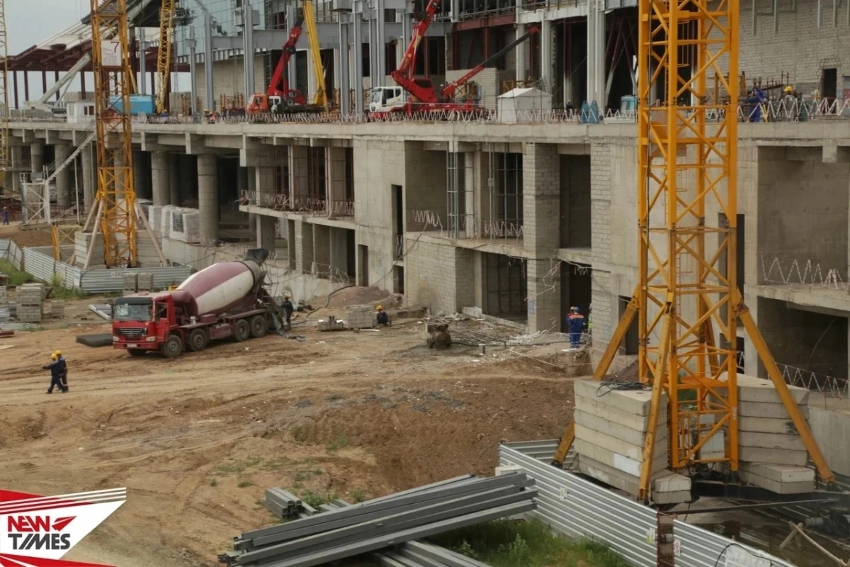 Фото: ИА «NewTimes.kz»