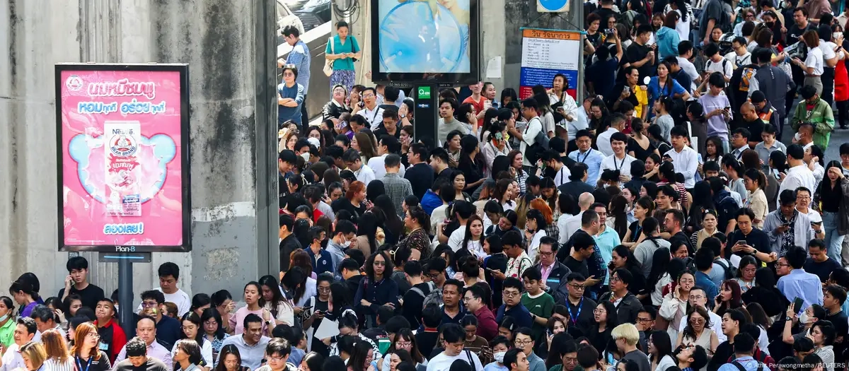 Фото: Athit Perawongmetha/REUTERS