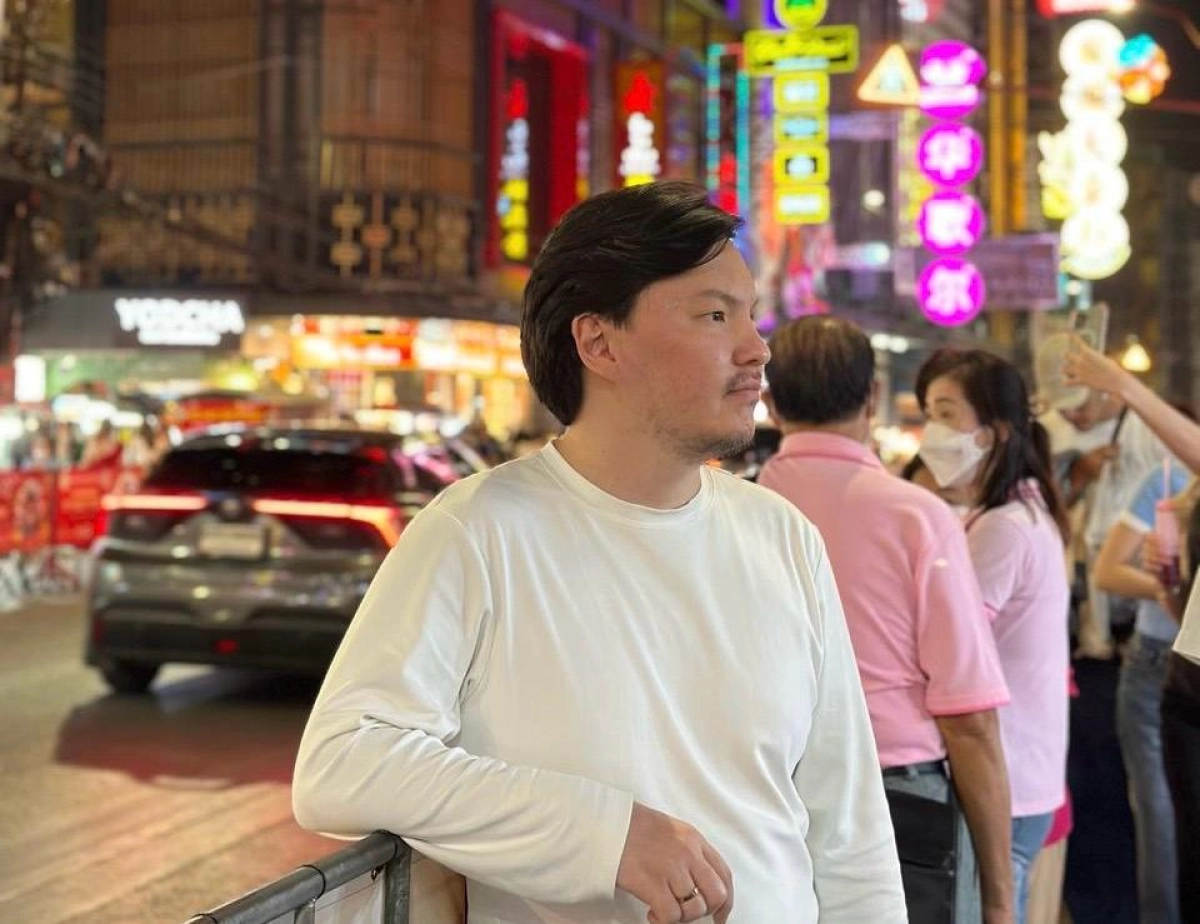 Фото: их архива героя публикации