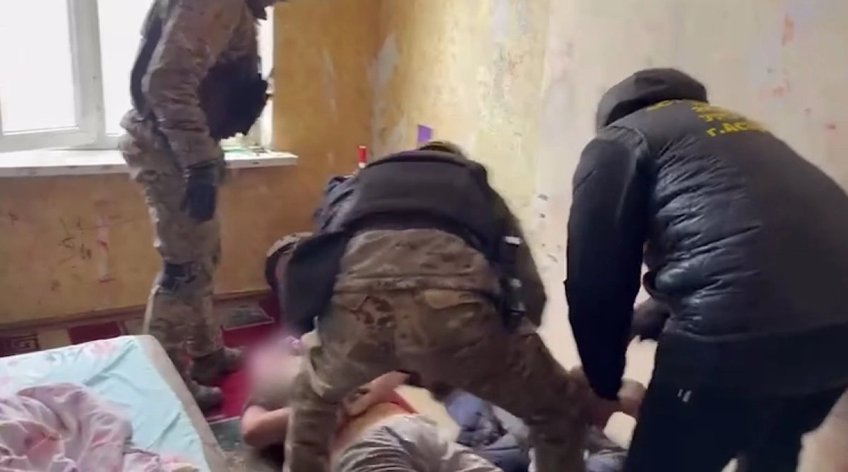 Фото: кадр из видео