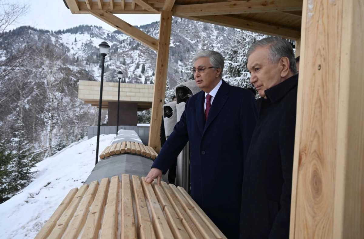 Фото: Акорда