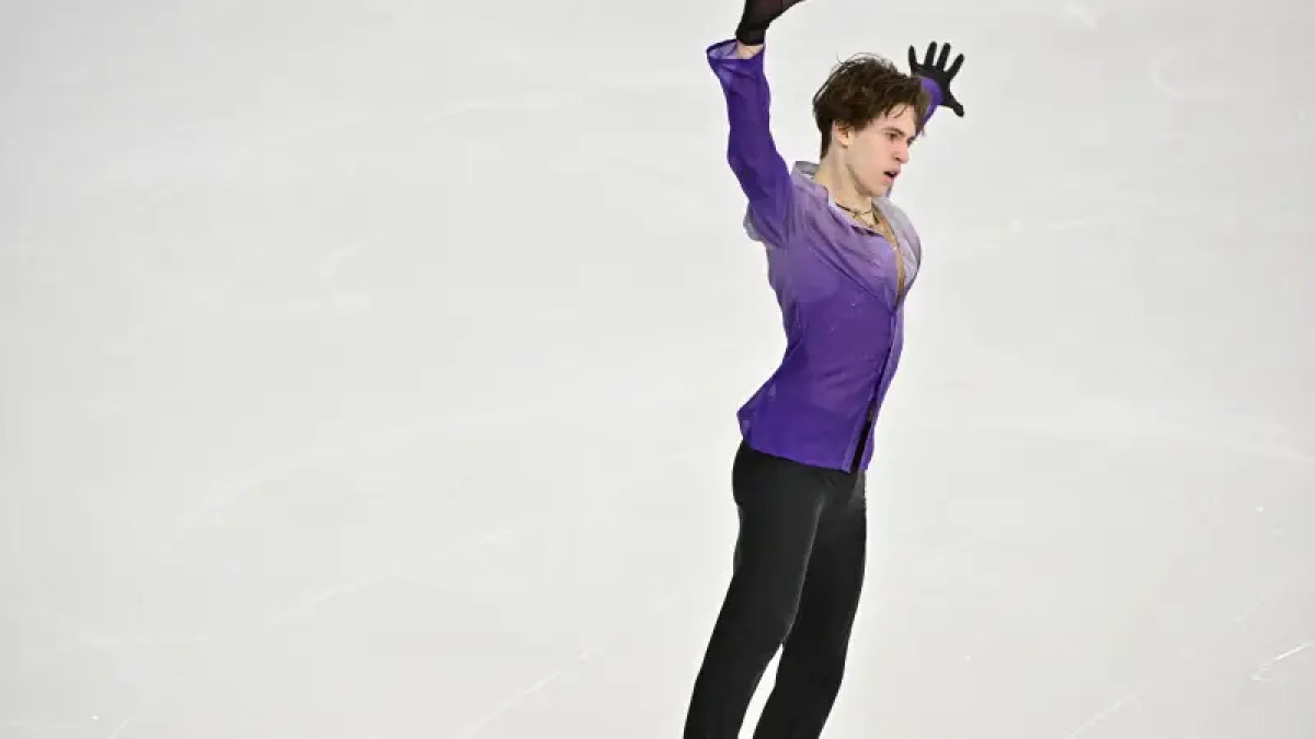 Фото: НОК/ Сали Сабиров