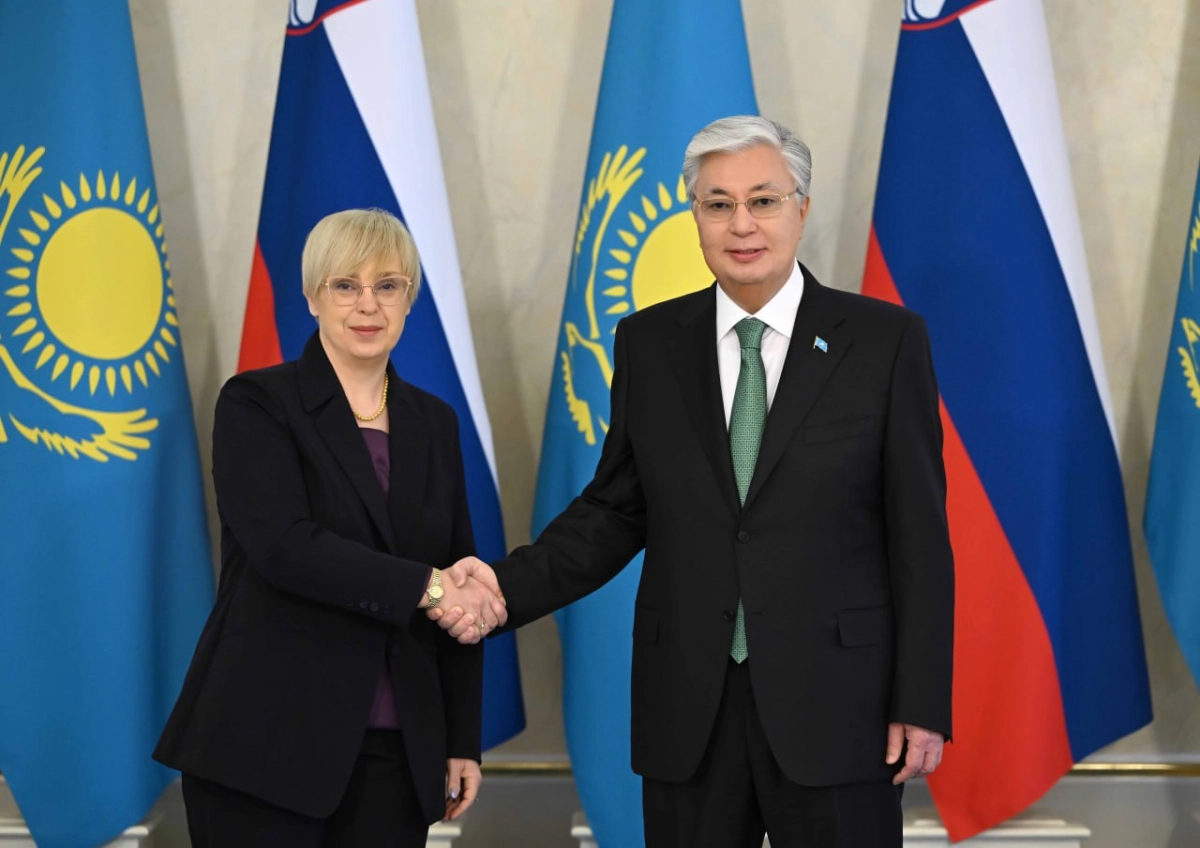 Фото: Акорда