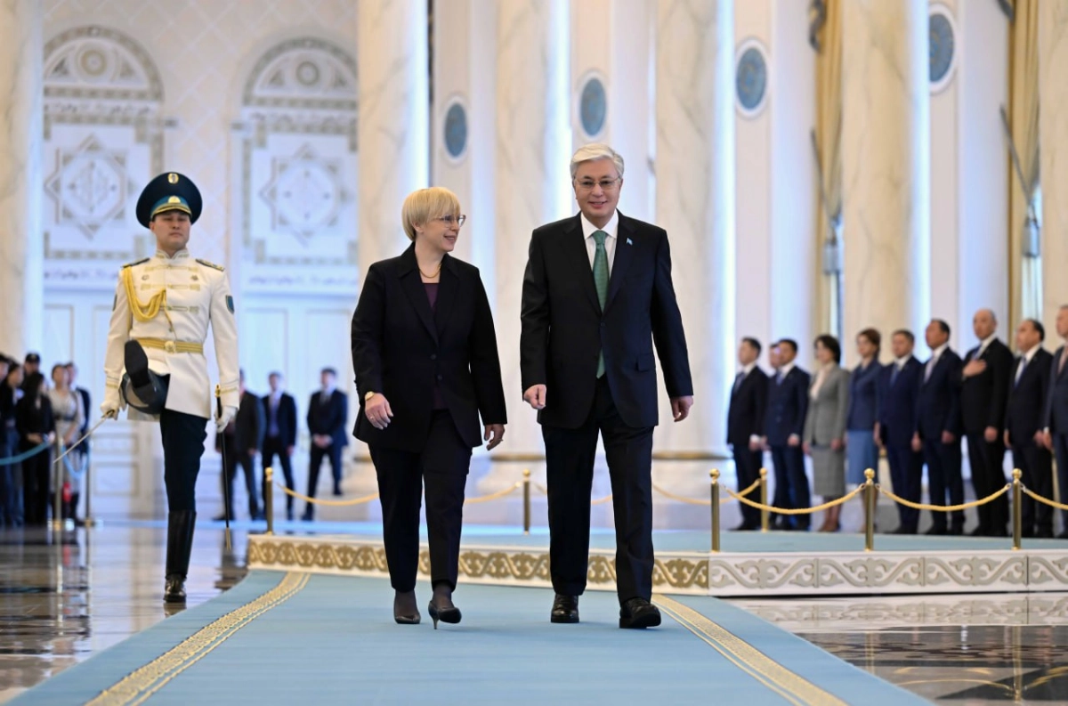 Фото: Акорда