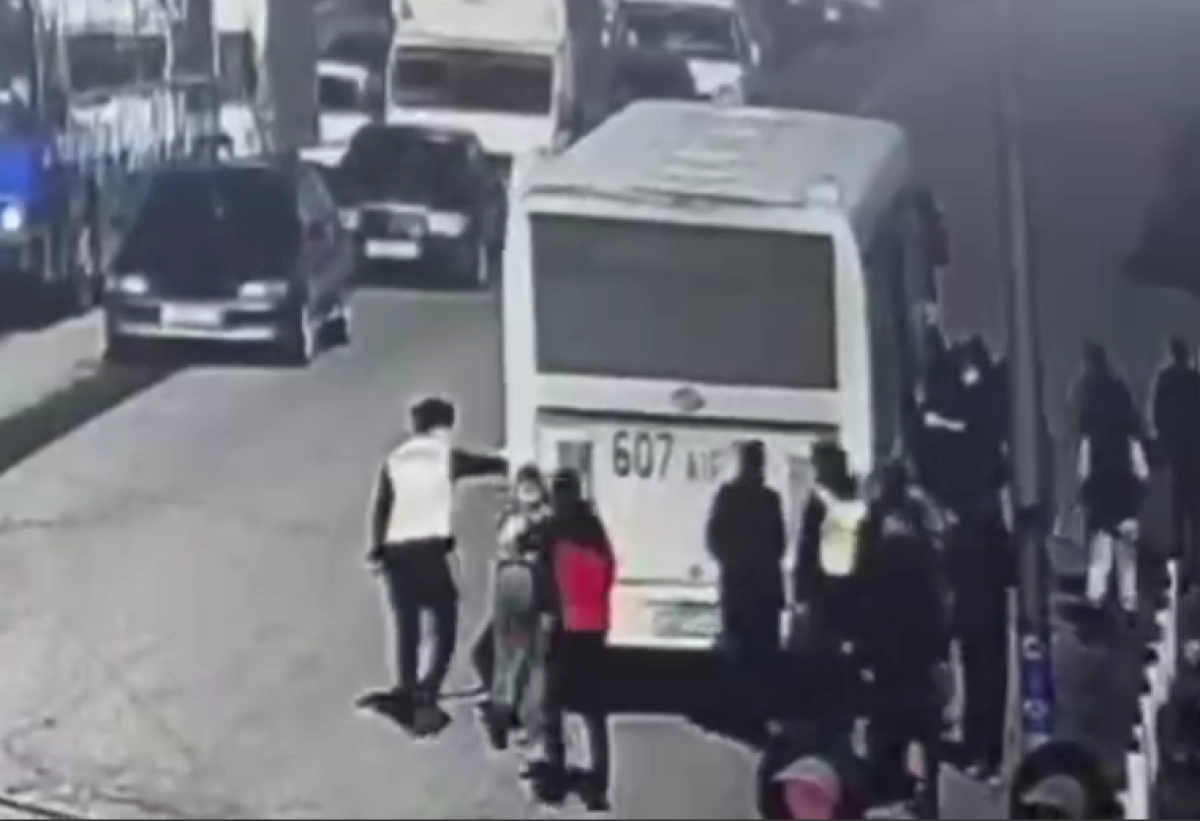 Кадр из видео