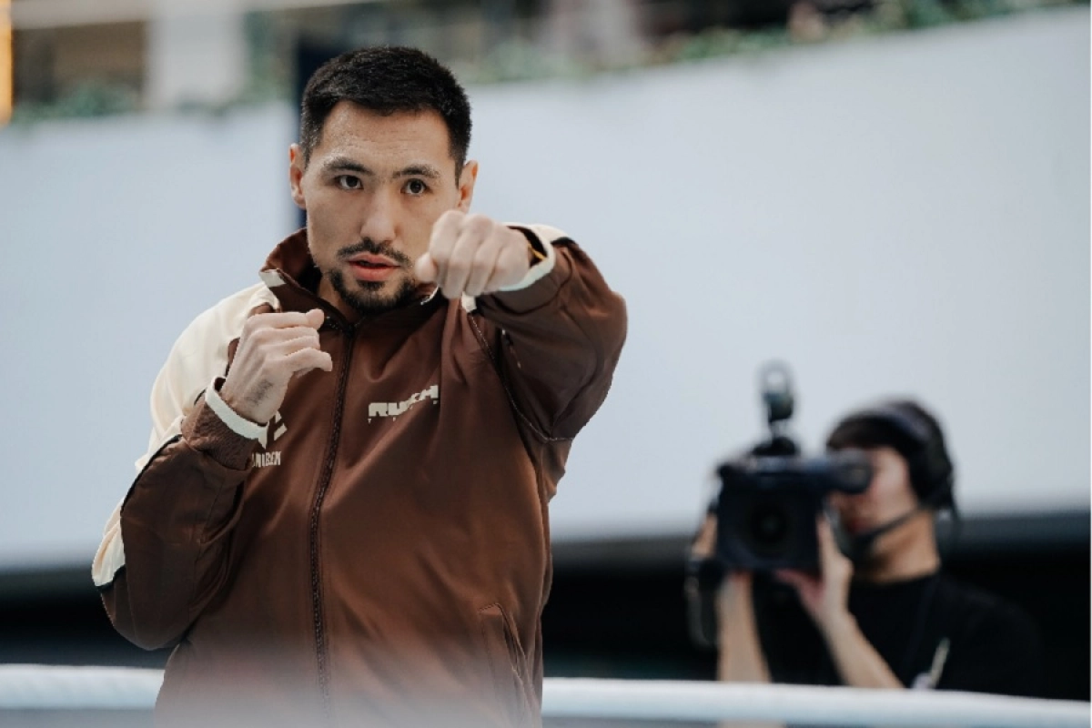 Фото: Нургали Жумагазы