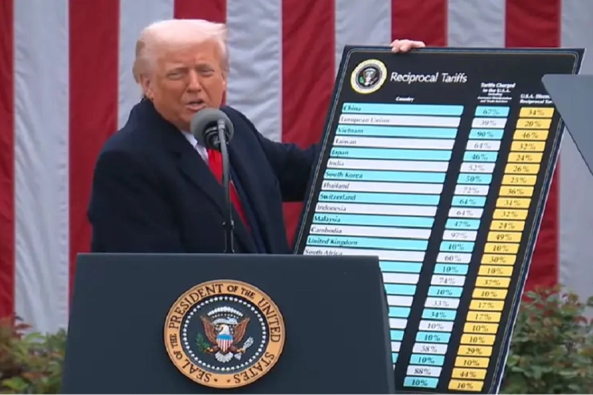 Фото: The White House