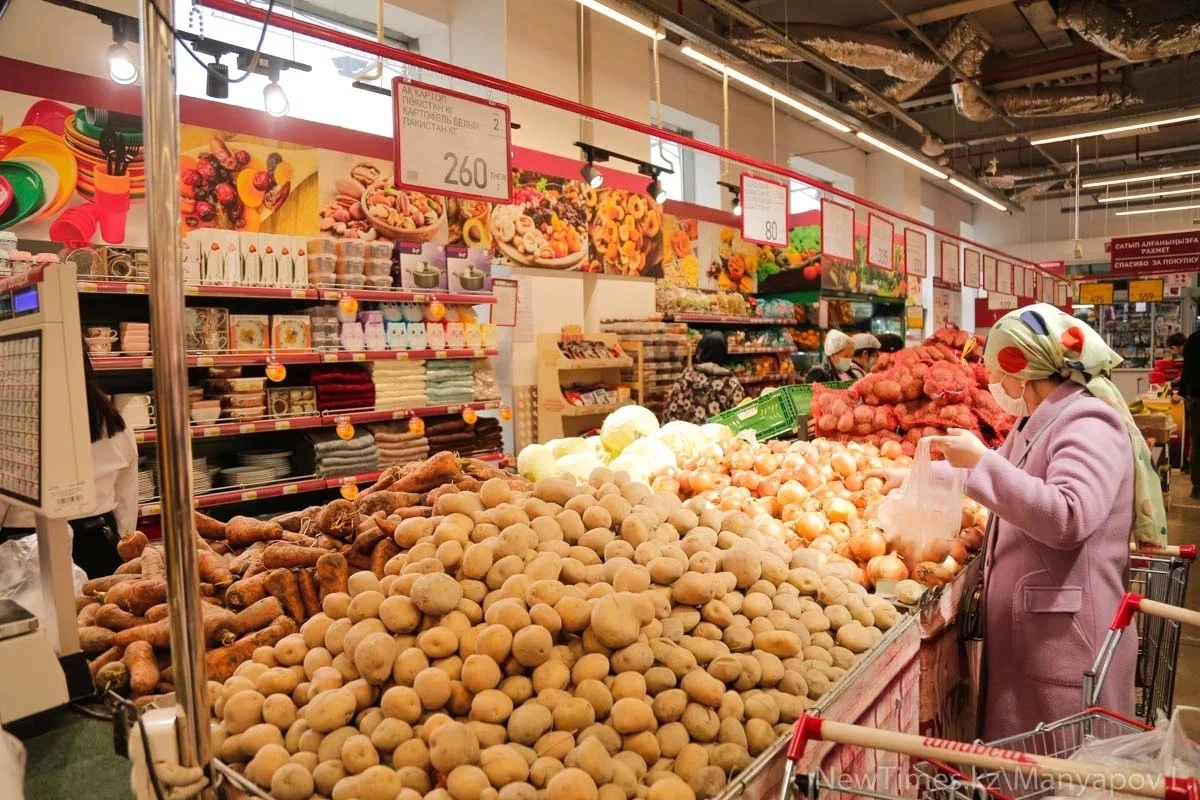 Фото: ИА «NewTimes.kz»