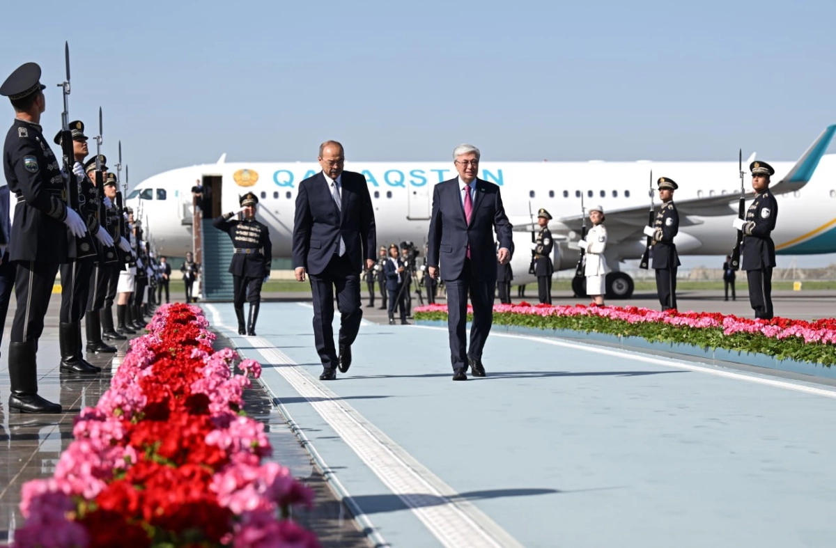 Фото: Акорда