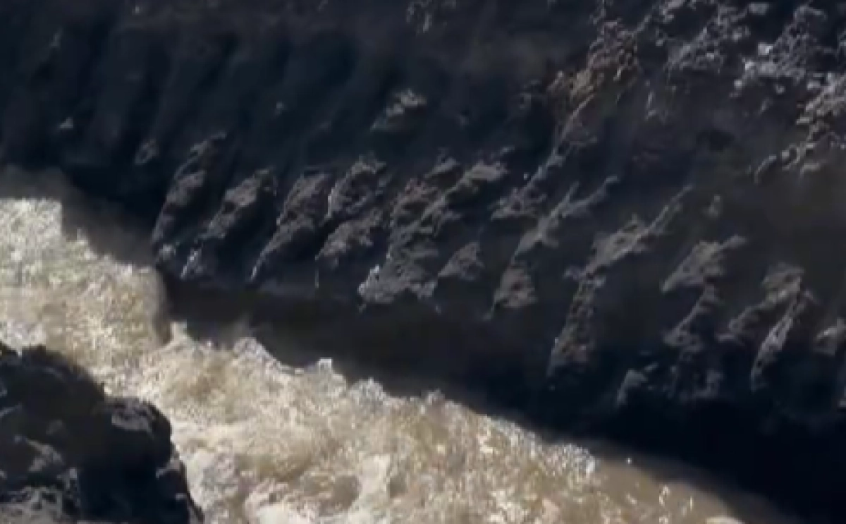 Фото: кадр из видео