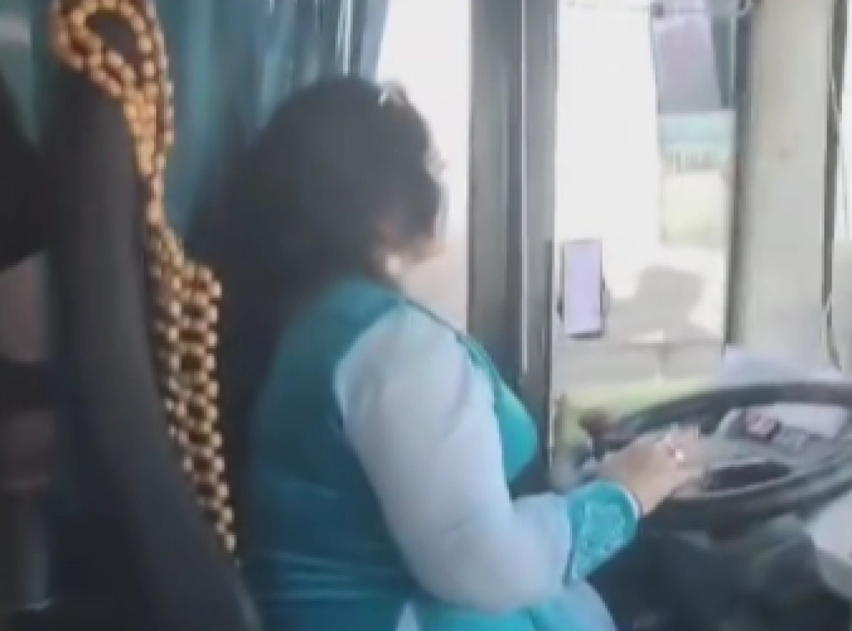 Фото: кадр из видео