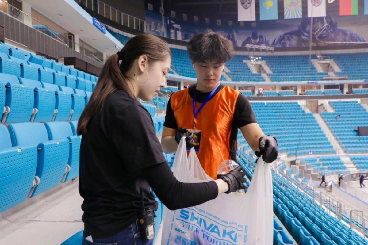 Фото: пресс-служба акимата Астаны